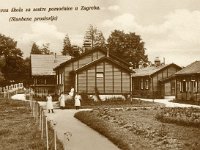 Mlinarska cesta, škola za sestre pomoćnice (medicinske sestre)